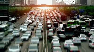 Roads and cars are considered a major contributor - Ancient Engineering