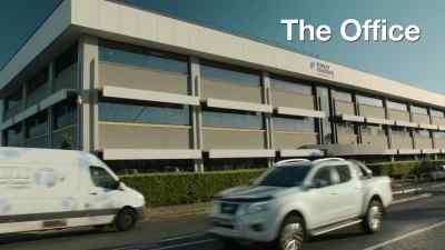 [roadway noise] - The Office