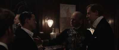 Roald Amundsen, this...
This is Robert Falcon Scott. - Amundsen