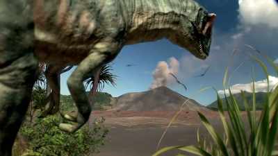 ..roaming the planet
for 135 million years. - Modern Dinosaurs