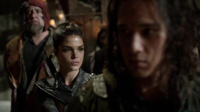 Roan, please, it's not
too late to cancel. - The 100