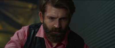 Roan, that's enough
chemicals under there - Top Gunner: Danger Zone