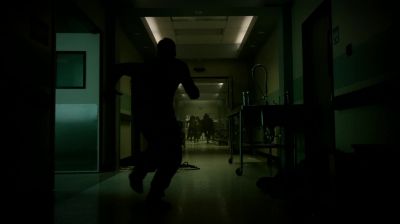 (ROARING AND GUNSHOTS) - Teen Wolf