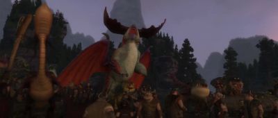 (ROARING LOUDLY) - How to Train Your Dragon: The Hidden World