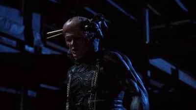 (Roaring) - Hellraiser III: Hell on Earth