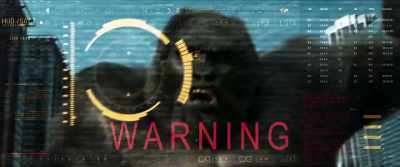 [roaring] - Ape vs. Mecha Ape