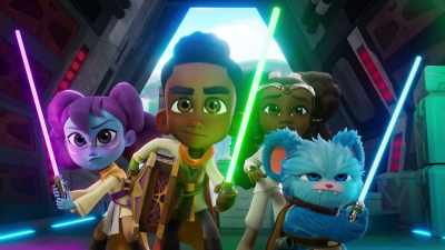 [roaring] - Star Wars: Young Jedi Adventures