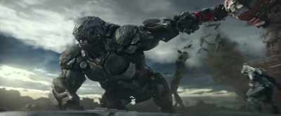 [roaring] - Transformers: Rise of the Beasts