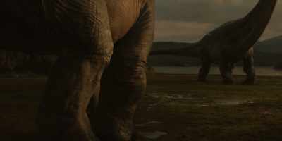 [Roaring] - Jurassic World: Dominion