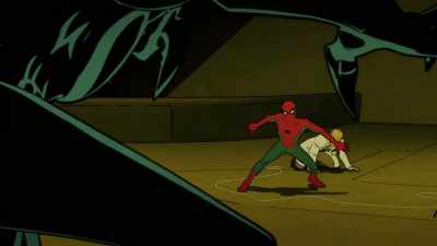 [roaring] - Your Friendly Neighborhood Spider-Man