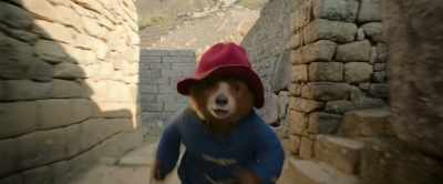 (Roaring) - Paddington in Peru