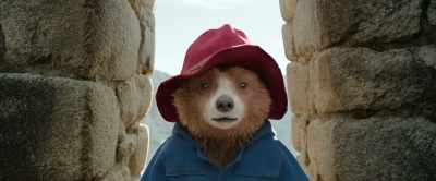 (Roaring) - Paddington in Peru