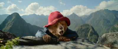 (Roaring) - Paddington in Peru