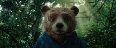 (Roaring) - Paddington in Peru