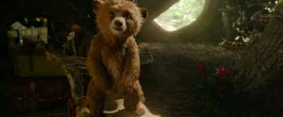 (Roaring) - Paddington in Peru