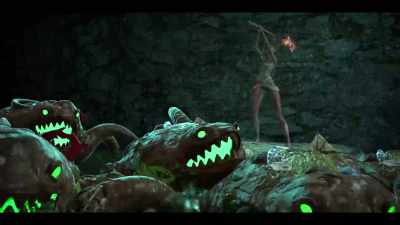 [roaring] - Mermaid Magic