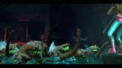 [roaring] - Mermaid Magic