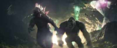 [roaring] - Godzilla x Kong: The New Empire