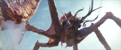 [roaring] - Godzilla x Kong: The New Empire