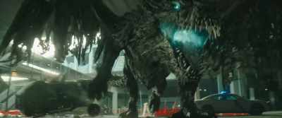 [roaring] - Shazam! Fury of the Gods