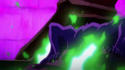 (roaring) - Batman: The Doom That Came to Gotham