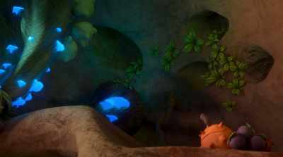 [roaring] - The Ice Age Adventures of Buck Wild