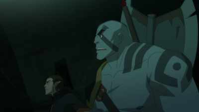 [roaring] - The Legend of Vox Machina