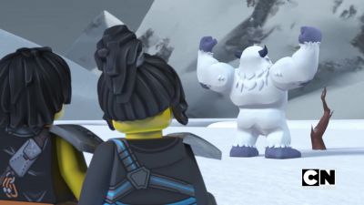              [ROARING] - Ninjago: Masters of Spinjitzu