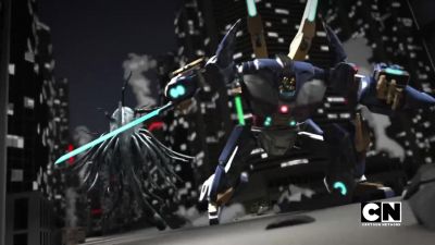 [ROARING] - Ninjago: Masters of Spinjitzu