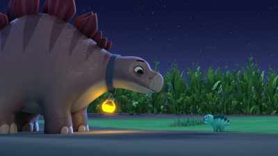 [roaring] - Dino Ranch