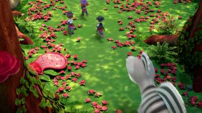 [roaring] - Dino Ranch