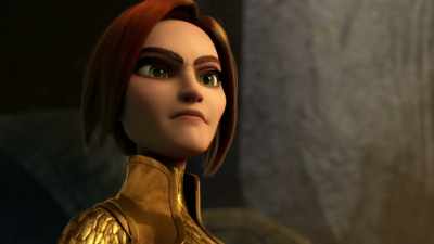 [roaring] - Wizards: Tales of Arcadia