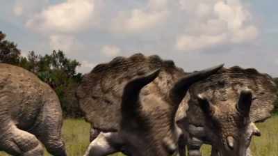[ ROARING ] - Dino Hunters