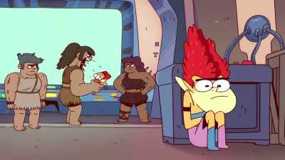 [roaring] - ThunderCats Roar