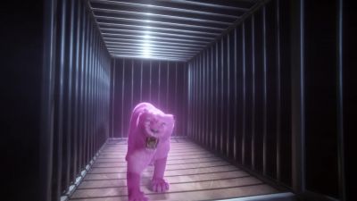 [roaring] - Supergirl
