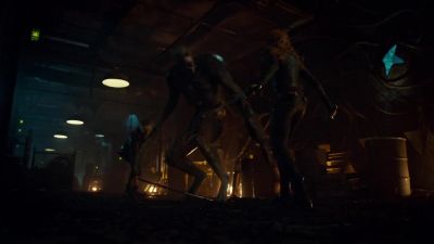 (ROARING) - Shadowhunters
