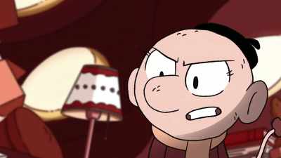 [roaring] - Hilda