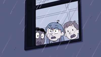 [roaring] - Hilda