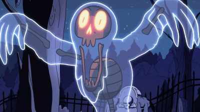 [roaring] - Hilda