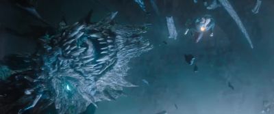            [roaring] - Shazam! Fury of the Gods