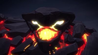 [roaring] - The Dragon Prince