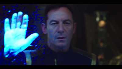 (roaring) - Star Trek: Discovery