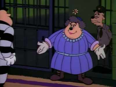 [roaring] - DuckTales