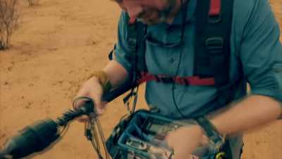 [ ROARING] - Expedition Mungo