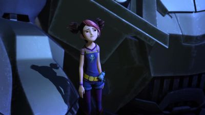 ( roaring ) - Transformers: Prime