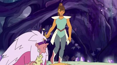 [roaring] - She-Ra and the Princesses of Power