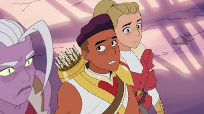 [roaring] - She-Ra and the Princesses of Power