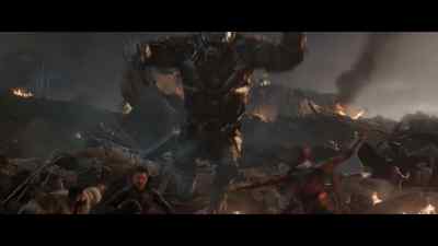 (ROARING) - Marvel Studios Legends
