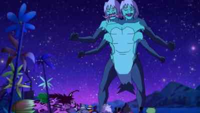 [roaring] - Kipo and the Age of Wonderbeasts