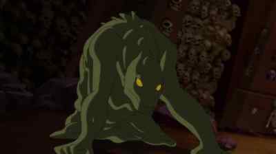 [roaring] - Batman: Soul of the Dragon